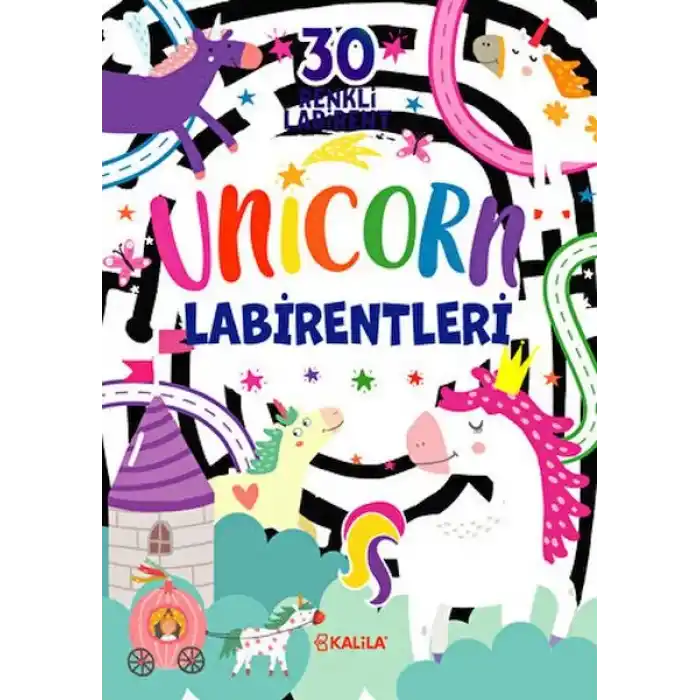 Unicorn Labirentleri