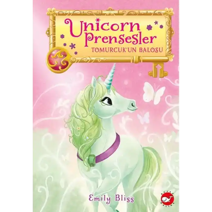 Unicorn Prensesler - 3 Tomurcuk’un Balosu