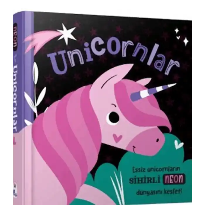 Unicornlar – Neon Renkler