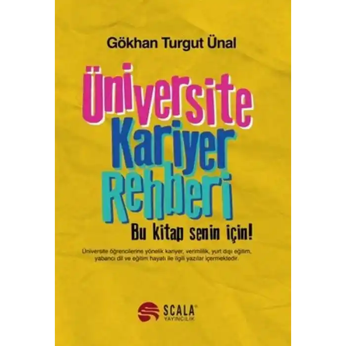 Üniversite Kariyer Rehberi