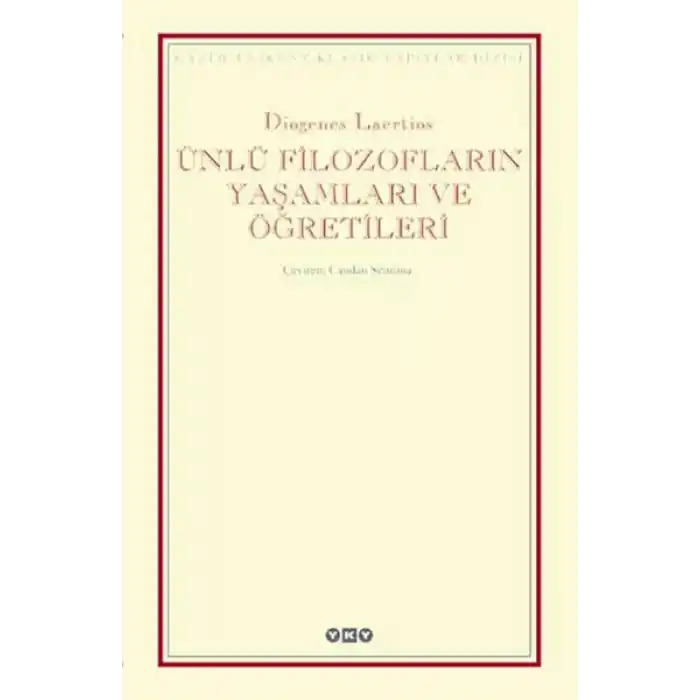 Ünlü Filozofların Yaşamları ve Öğretileri