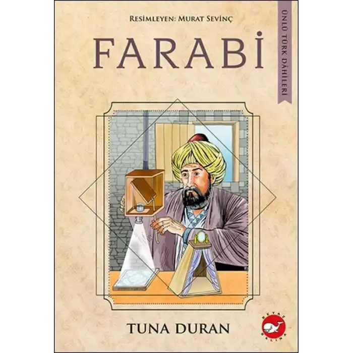 Ünlü Türk Dahileri Farabi