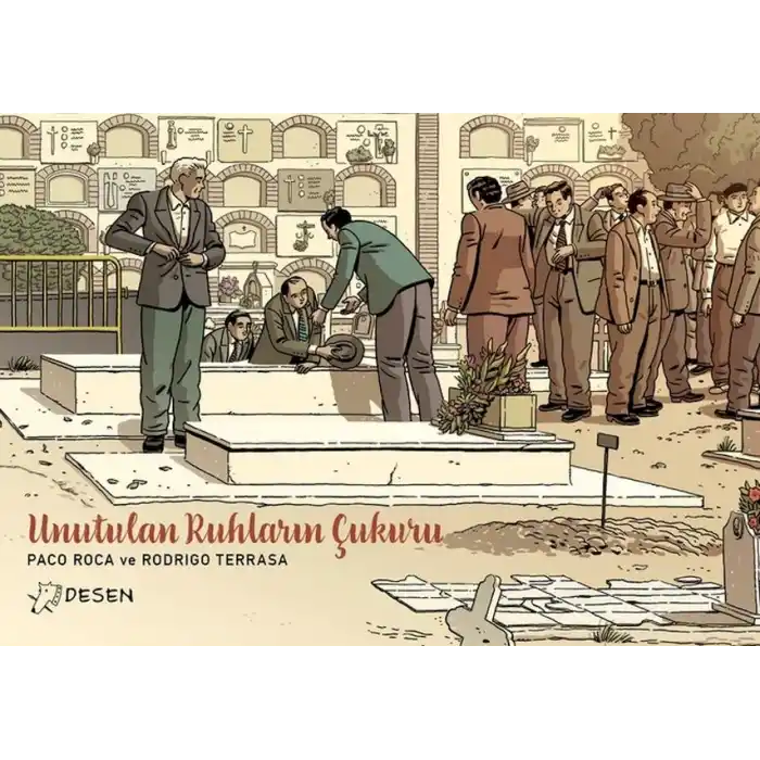 Unutulan Ruhların Çukuru