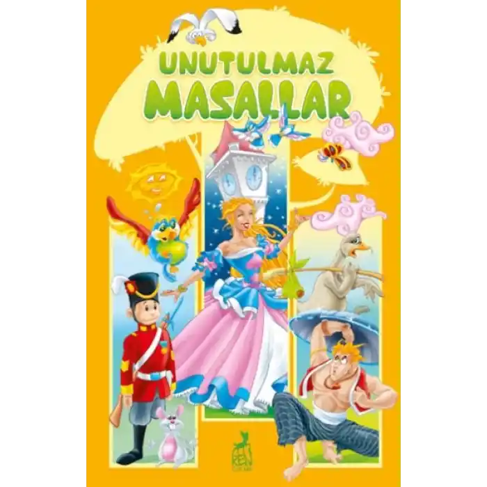 Unutulmaz Masallar