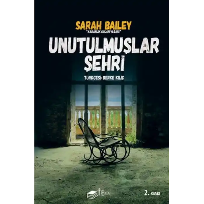 Unutulmuşlar Şehri