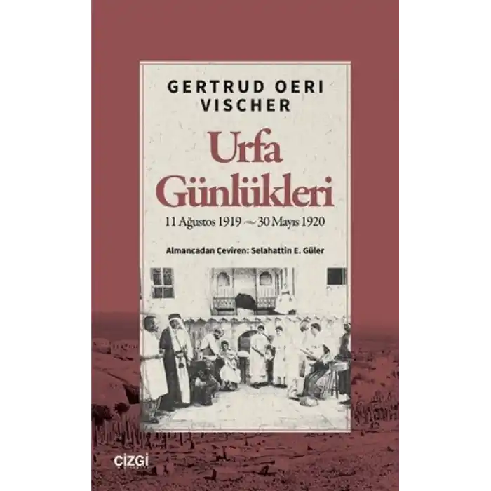 Urfa Günlükleri