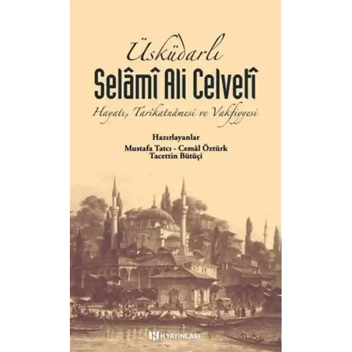 Üsküdarlı Selâmî Ali Celvetî