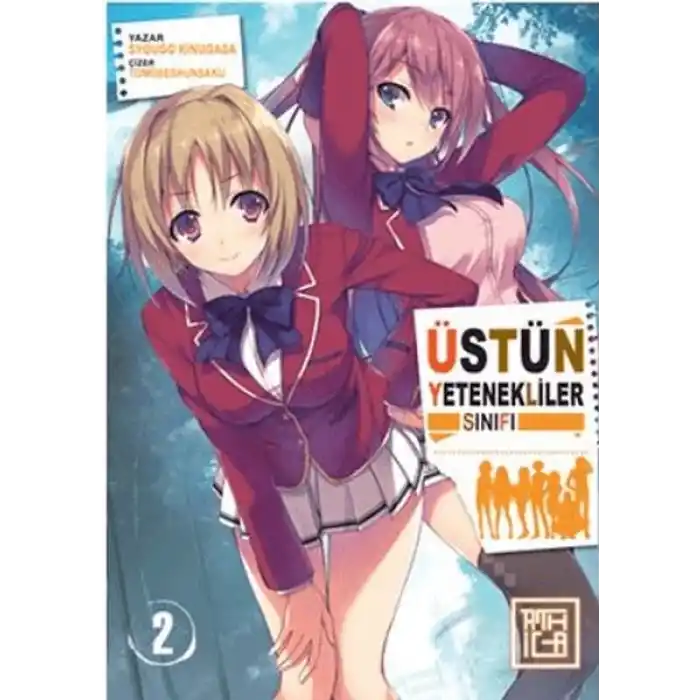 Üstün Yetenekliler Sınıfı 2