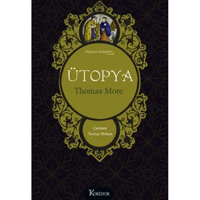 Ütopya (Bez Ciltli)