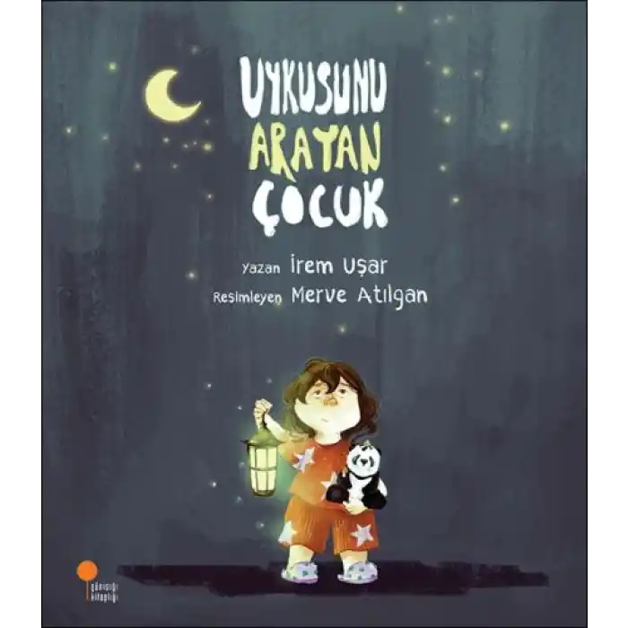 Uykusunu Arayan Çocuk
