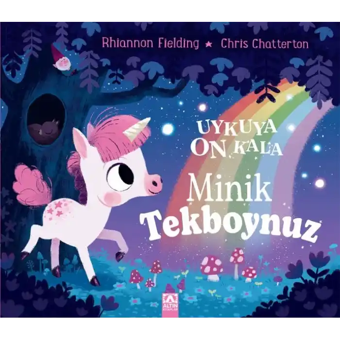 Uykuya On Kala - Minik Tekboynuz