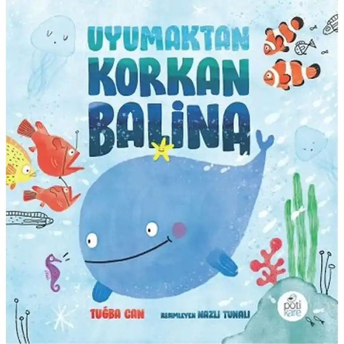 Uyumaktan Korkan Balina