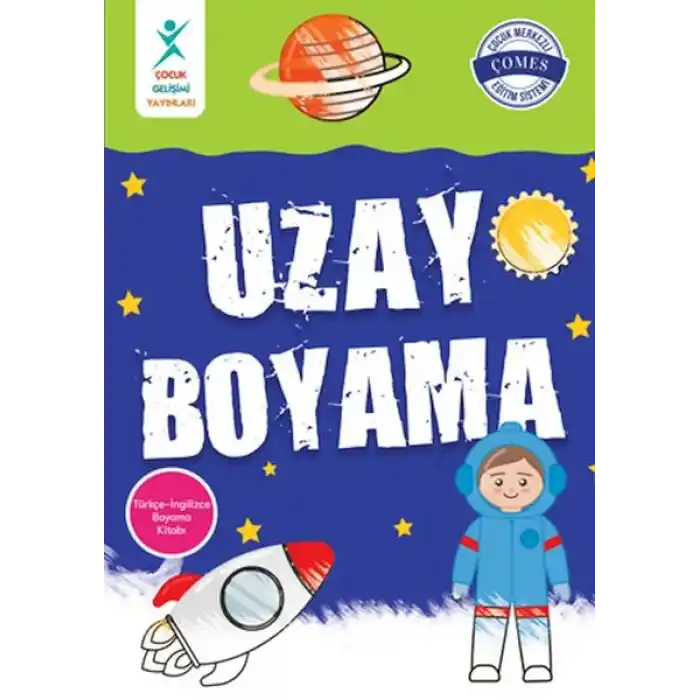 Uzay Boyama