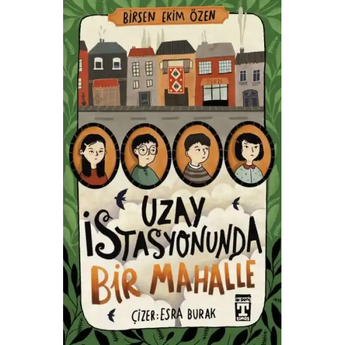 Uzay İstasyonunda Bir Mahalle