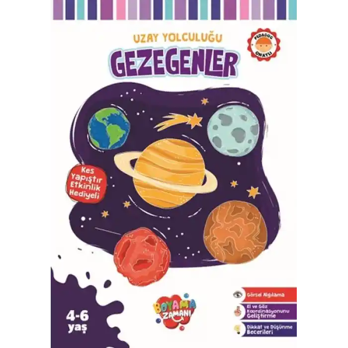 Uzay Yolculuğu -Gezegenler