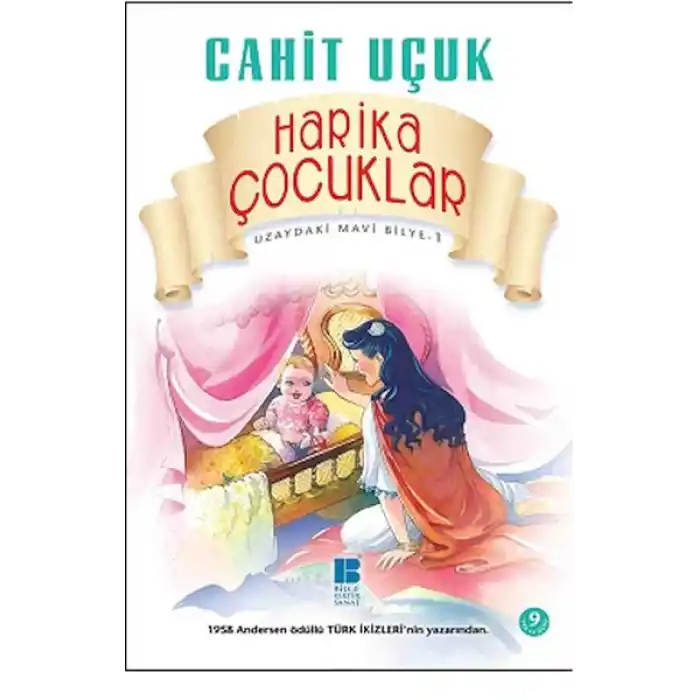 Uzaydaki Mavi Bilye 1 Harika Çocuklar