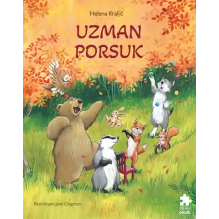 Uzman Porsuk
