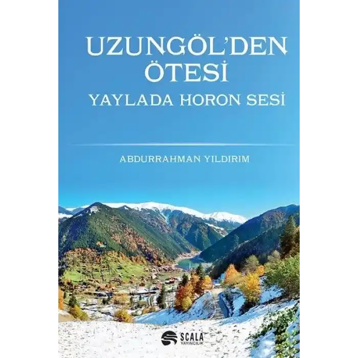 Uzungölden Ötesi-Yaylada Horon Sesi