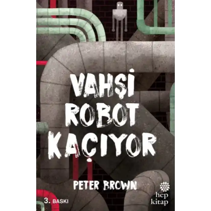 Vahşi Robot Kaçıyor