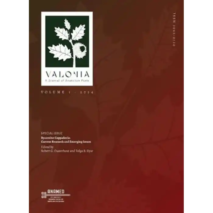Valonia Volume 1-2024