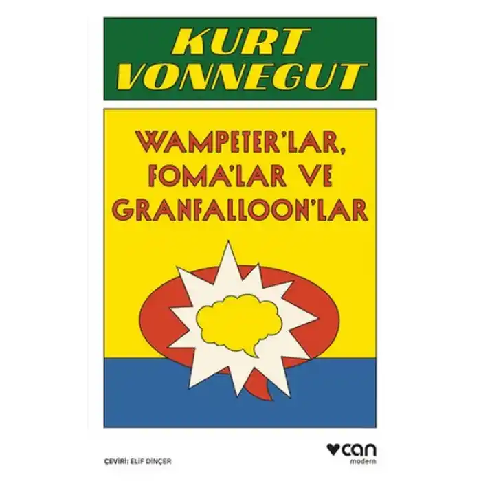 Vampeterlar, Fomalar ve Granfalloonlar