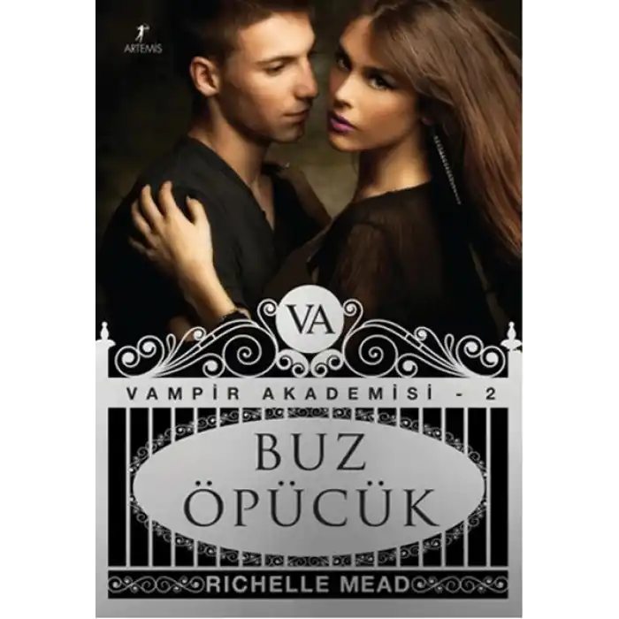 Vampir Akademisi 2 Buz Öpücük