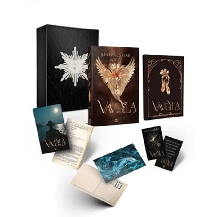 Vaveyla 4 - Şira Eşiği (Kutulu)