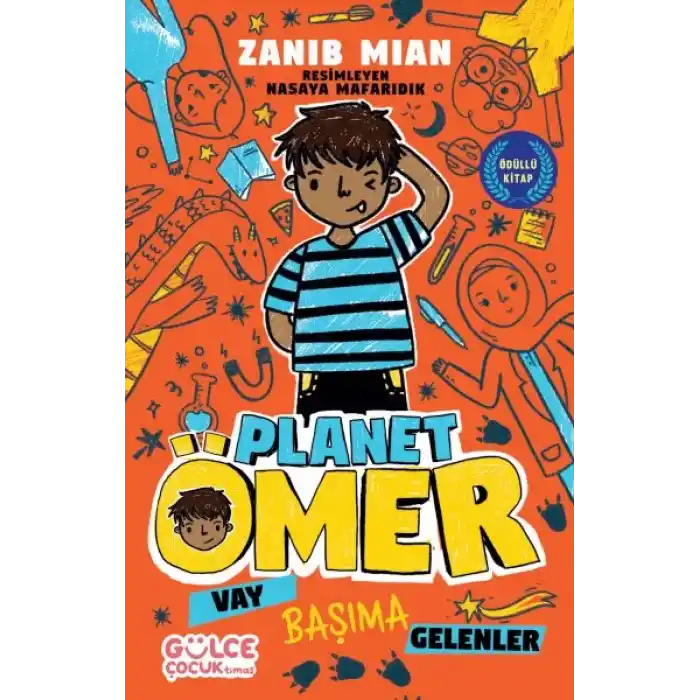 Vay Başıma Gelenler - Planet Ömer 1