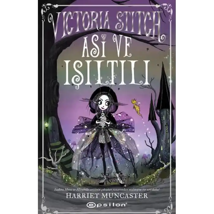 Victoria Stitch: Asi ve Işıltılı