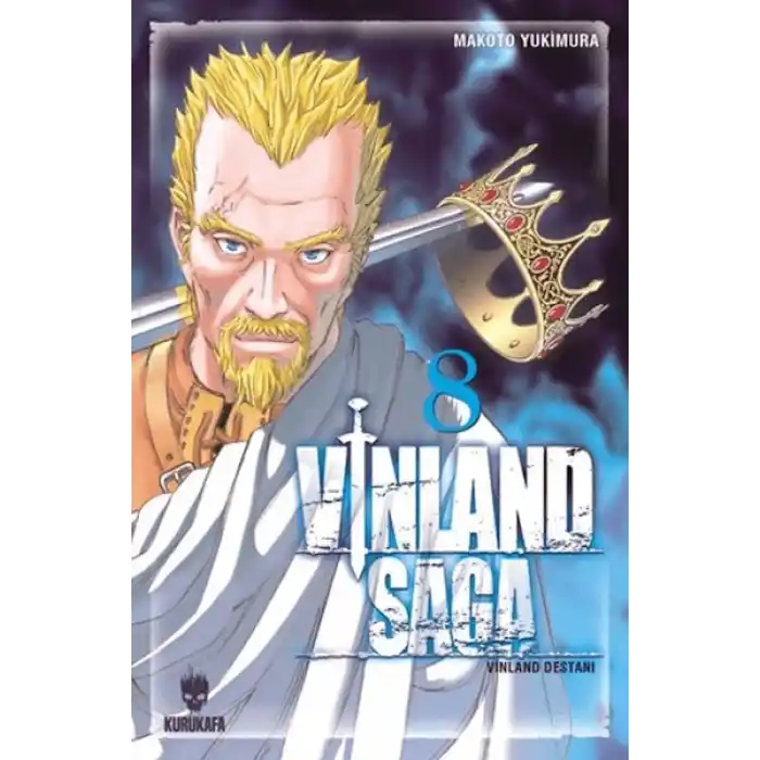 Vinland Saga - Vinland Destanı 8