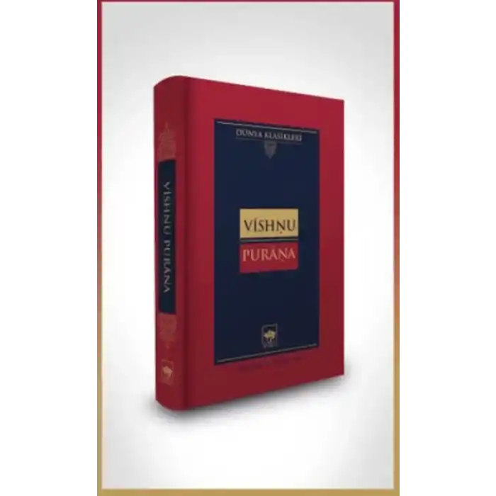 Vishnu Purana (Ciltli)