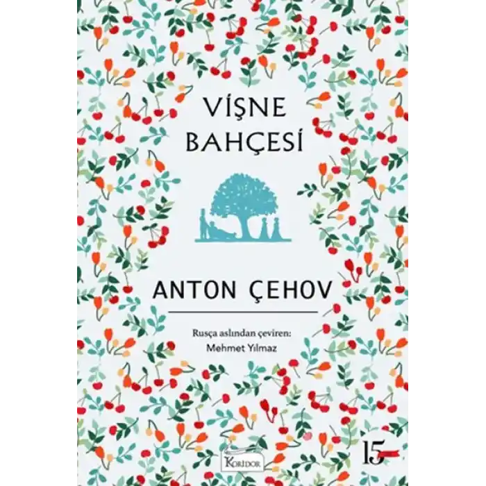 Vişne Bahçesi (Bez Ciltli)