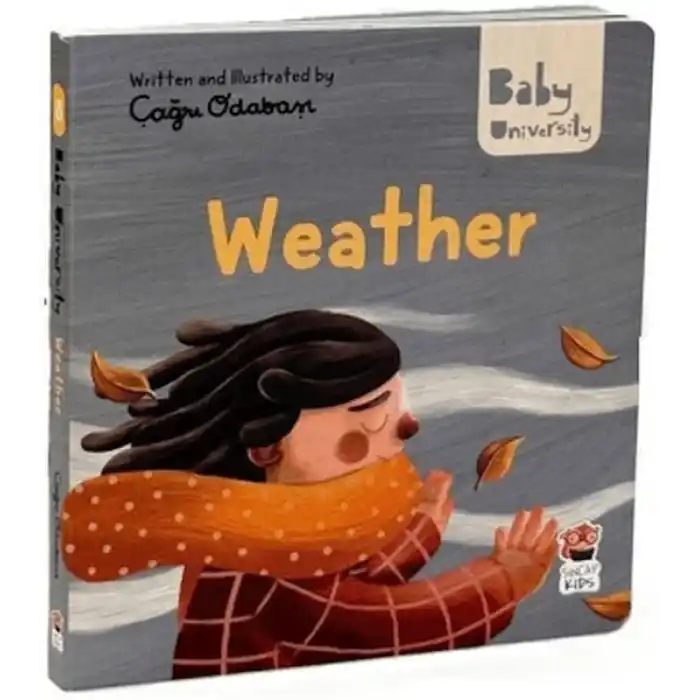Weather - Baby University First Concepts Stories