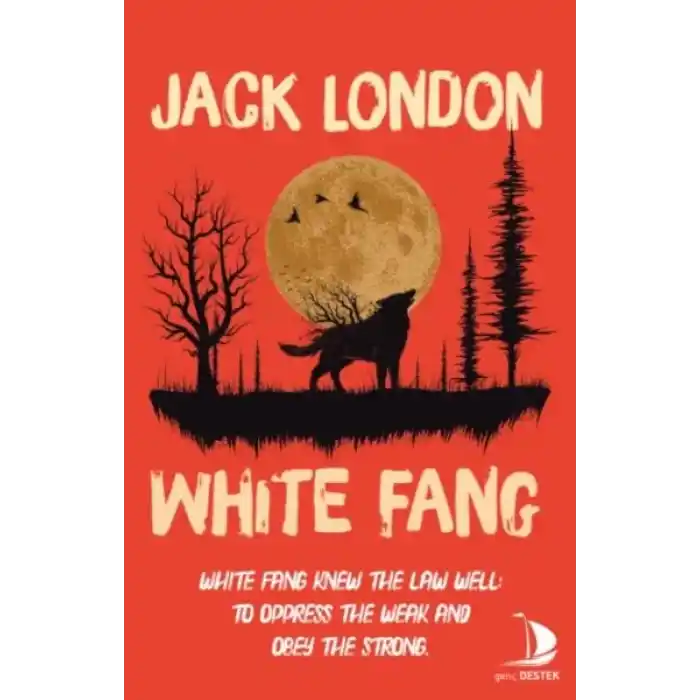 White Fang (İngilizce)