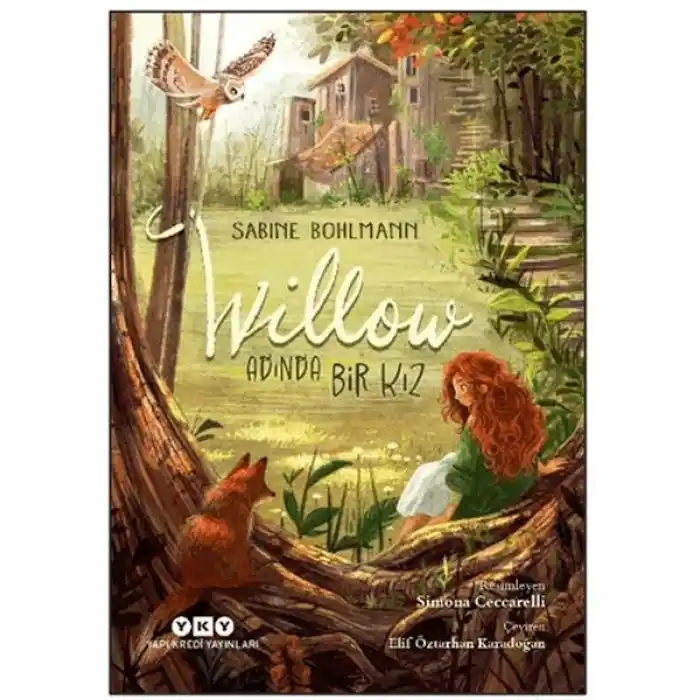 Willow Adında Bir Kız - 1. Kitap
