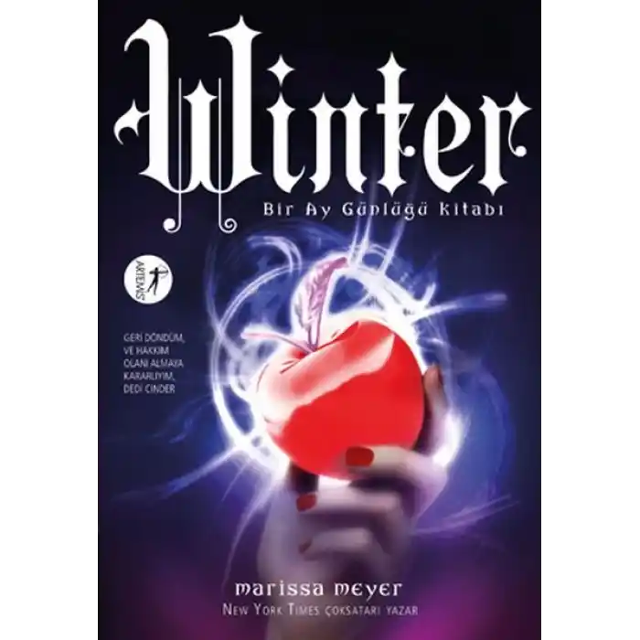 Winter - Bir Ay Günlüğü Kitabı