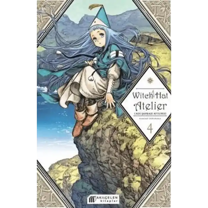 Witch Hat Atelier – Cadı Şapkası Atölyesi 4