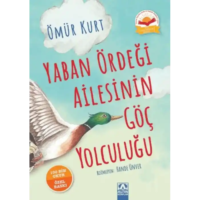Yaban Ördeği Ailesinin Göç Yolculuğu