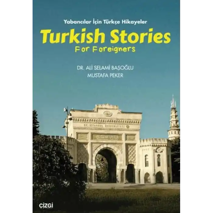 Yabancılar için Türkçe Hikayeler