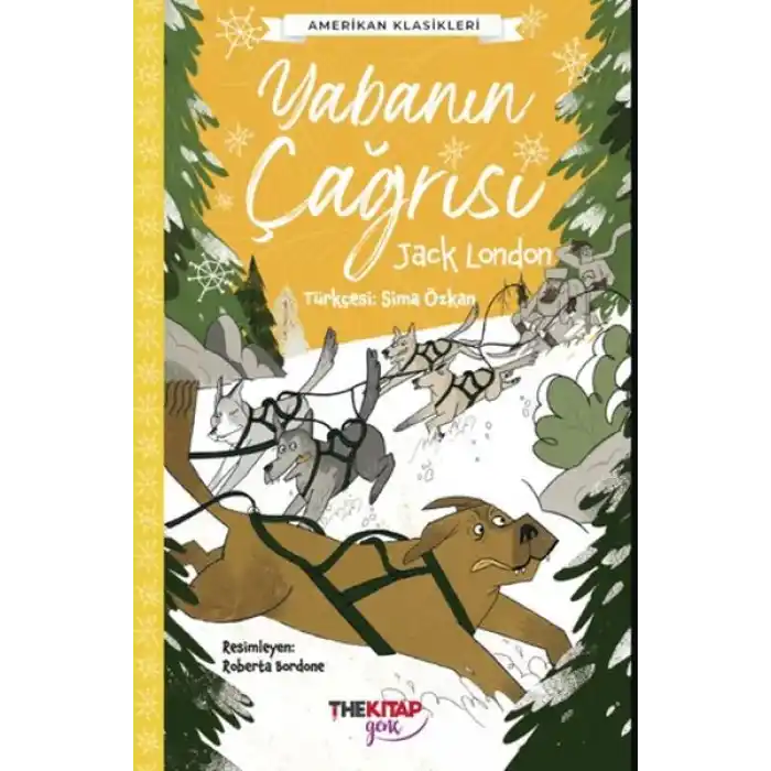 Yabanın Çağrısı