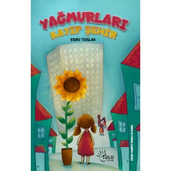 Yağmurları Kayıp Şehir