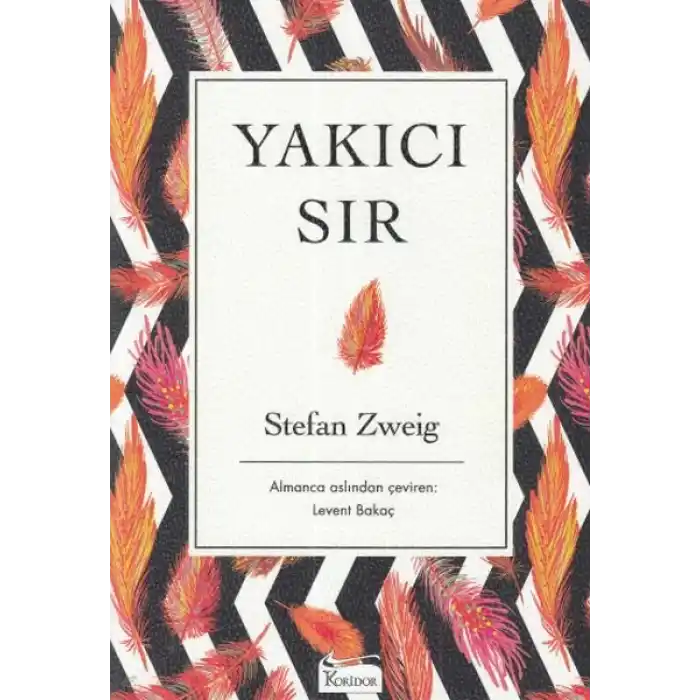 Yakıcı Sır - Ciltsiz