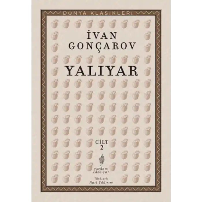 Yalıyar Cilt: 2