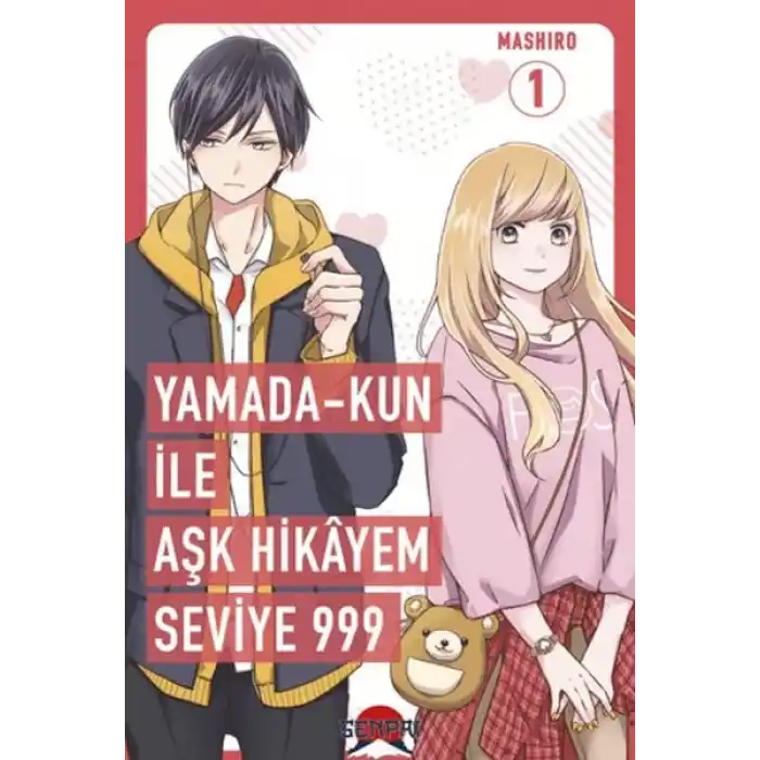 Yamada Kun İle Aşk Hikayem Seviye 999