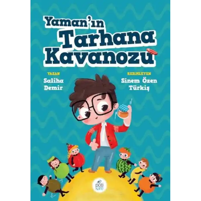 Yamanın Tarhana Kavanozu