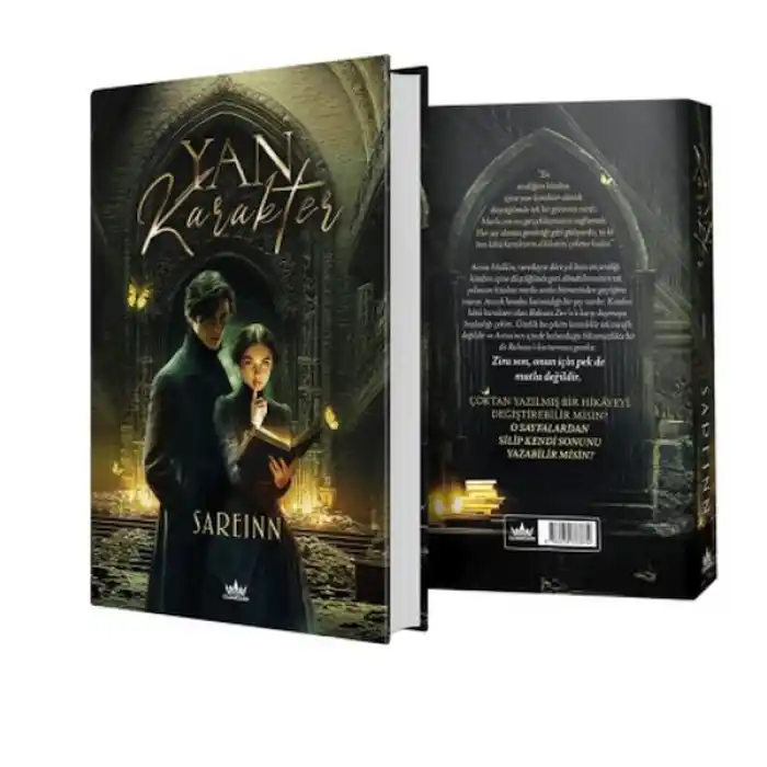 Yan Karakter 1 – Ciltli