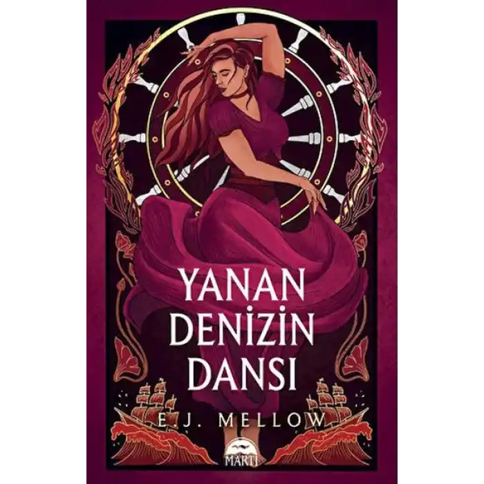 Yanan Denizin Dansı