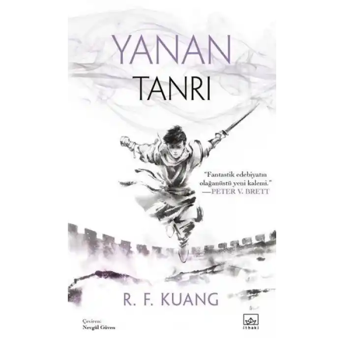 Yanan Tanrı - Haşhaş Savaşı 3 (Ciltli)