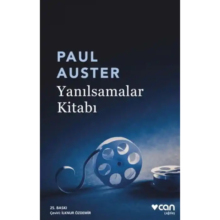 Yanılsamalar Kitabı