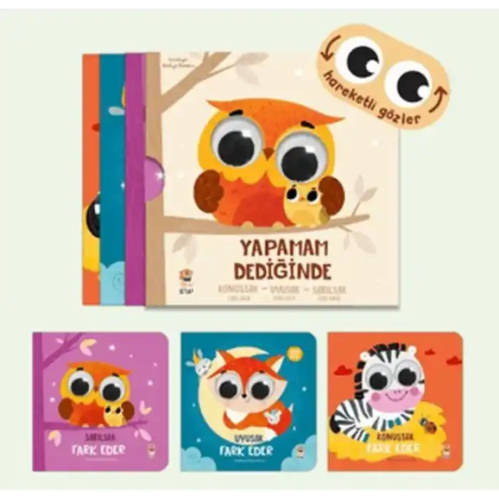 Yapamam Dediğinde (Set)